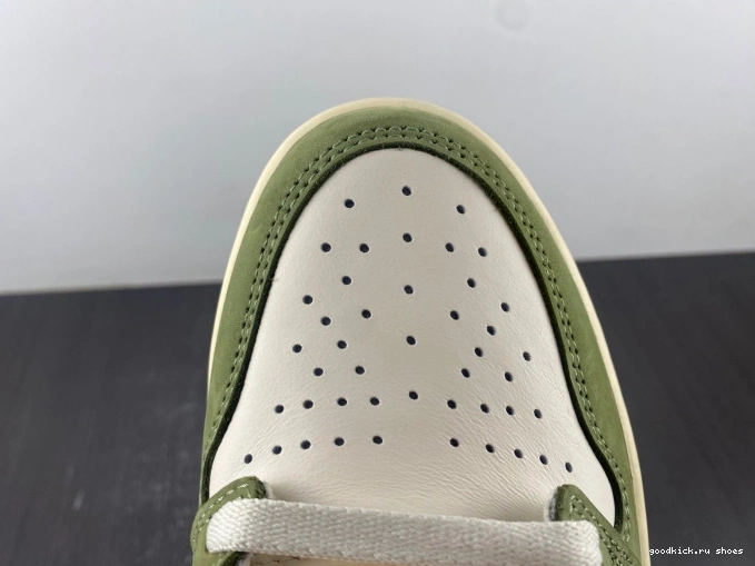 Rep Celadon Air 1 Jordan Craft OG High FB9934-300 0704